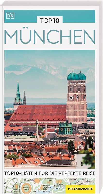 TOP10 Reiseführer München