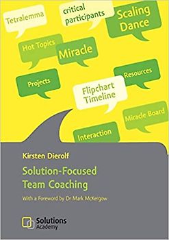 Solution Focused Teamcoaching