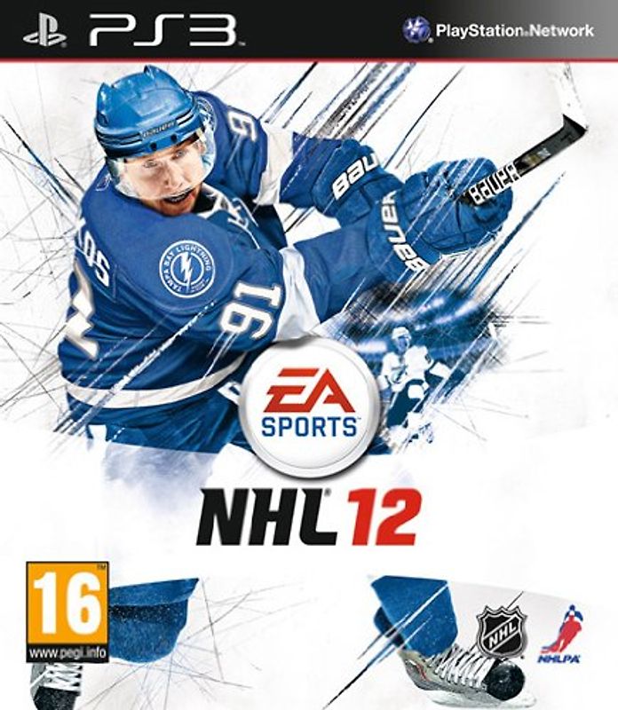 NHL 12 [Internationale Version] PlayStation 3