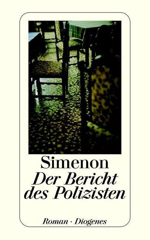 Der Bericht des Polizisten