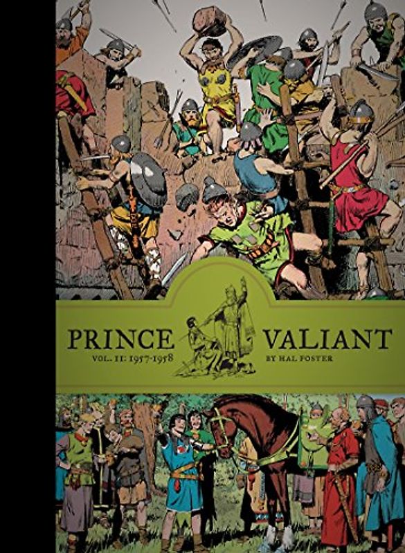 Prince Valiant Vol. 11: 1957-1958 - Foster, Hal