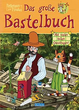 Pettersson und Findus - Das grosse Bastelbuch