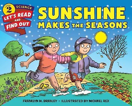 Sunshine Makes the Seasons