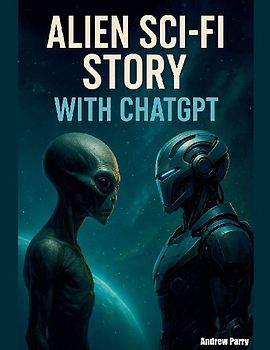 Alien Sci-Fi Story with ChatGPT