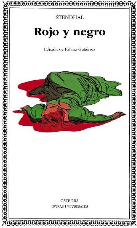 Rojo y negro