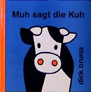 Muh sagt die Kuh