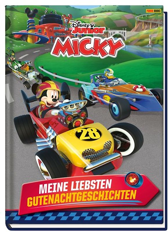 Disney Junior Micky: Meine liebsten Gutenachtgeschichten