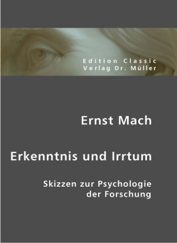 Erkenntnis und Irrtum