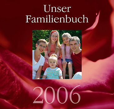 Unser Familienbuch 2006