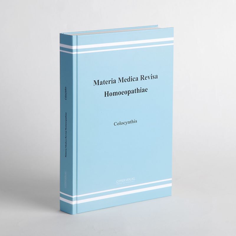 Materia medica revisa homoeopathiae. Sammlung homöopathischer Arzneimittel... / Materia medica revisa homoeopathiae. Sammlung homöopathischer Arzneimittel....