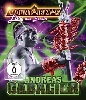 Andreas Gabalier - Mountain Man: Live aus Berlin