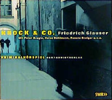 Krock & Co.. Kriminalhörspiel