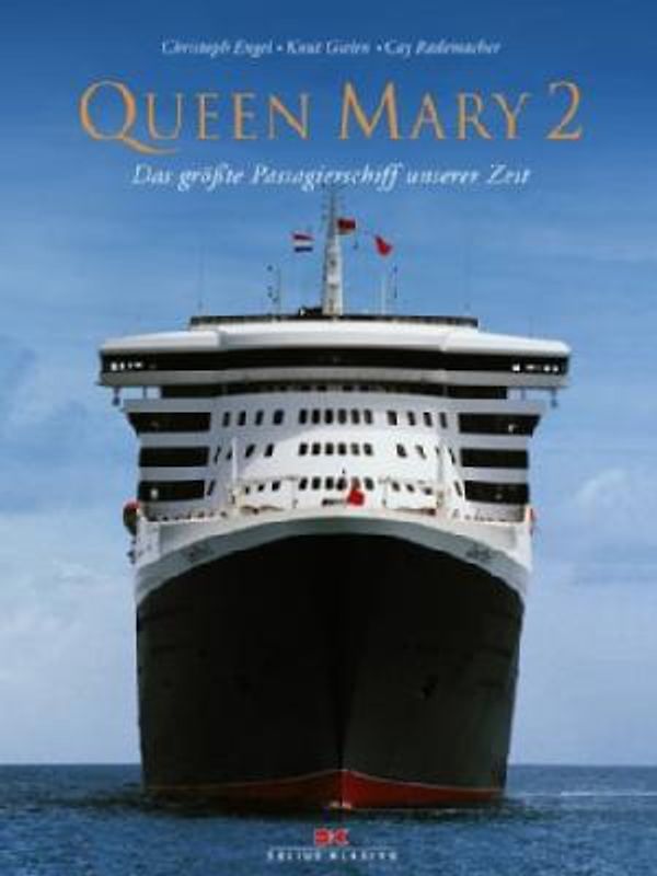 Queen Mary 2 gebraucht kaufen