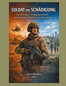 Soldat und Schädigung