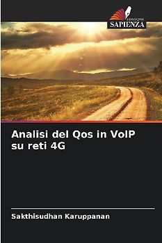 Analisi del Qos in VoIP su reti 4G