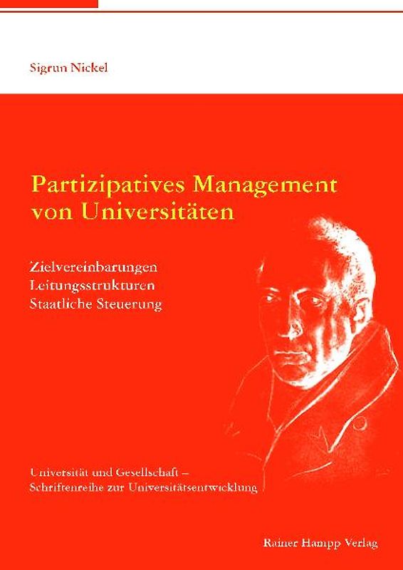 Partizipatives Management von Universitäten