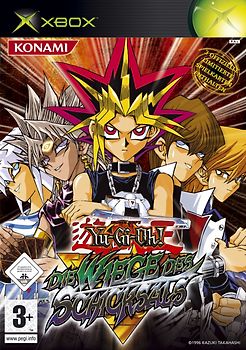 Yu-Gi-Oh!: Die Wiege des Schicksals Xbox