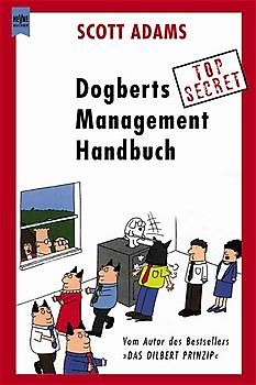 Dogberts Top Secret Management Handbuch