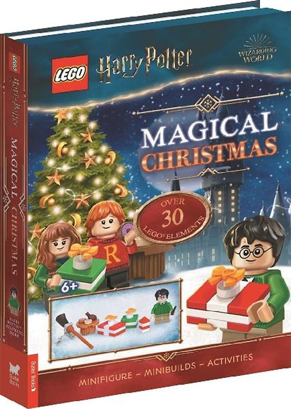 LEGO® Harry Potter(TM): Magical Christmas (with Harry Potter minifigure and festive mini-builds)