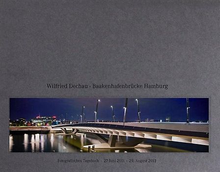 Baakenhafenbrücke, Hamburg