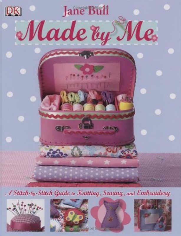 Made By Me - Jane Bull