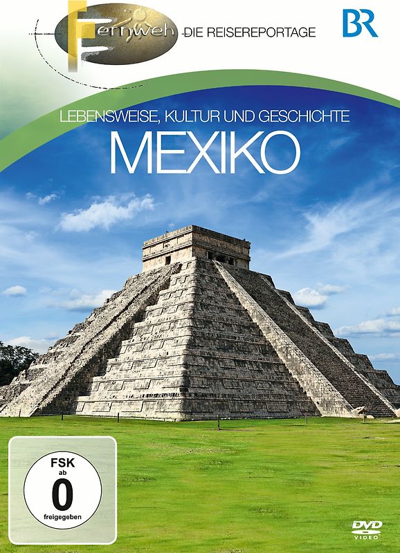 Mexiko DVD