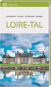 Vis-à-Vis Reiseführer Loire-Tal