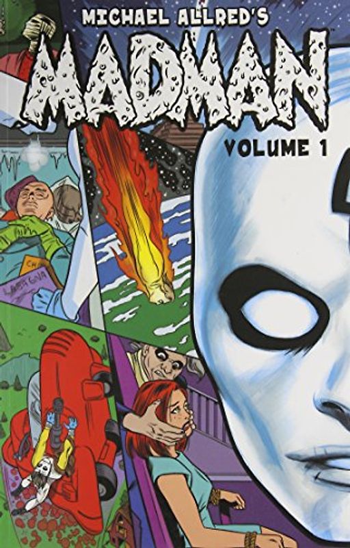 Madman - Allred, Mike