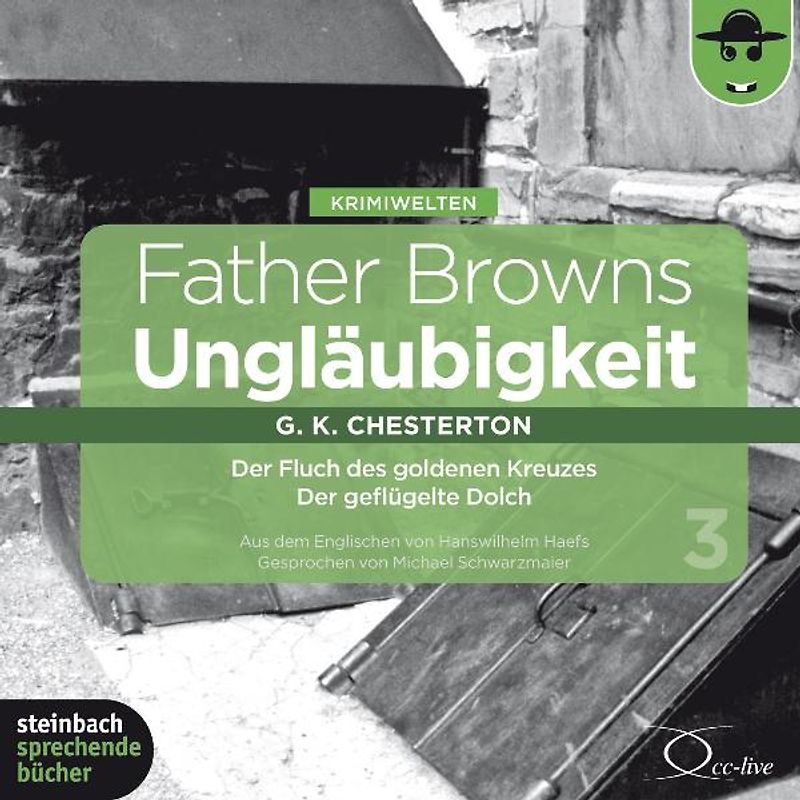 Father Browns Ungläubigkeit Vol. 3