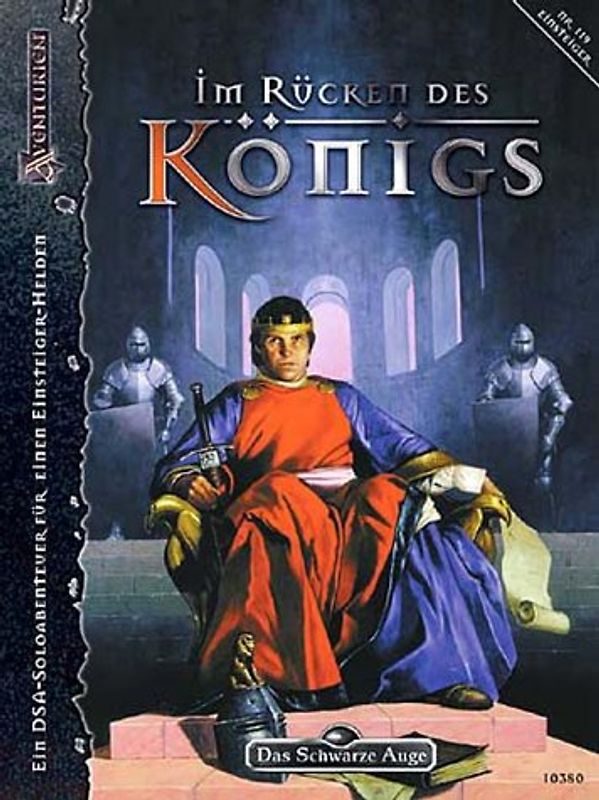 Im Rücken des Königs