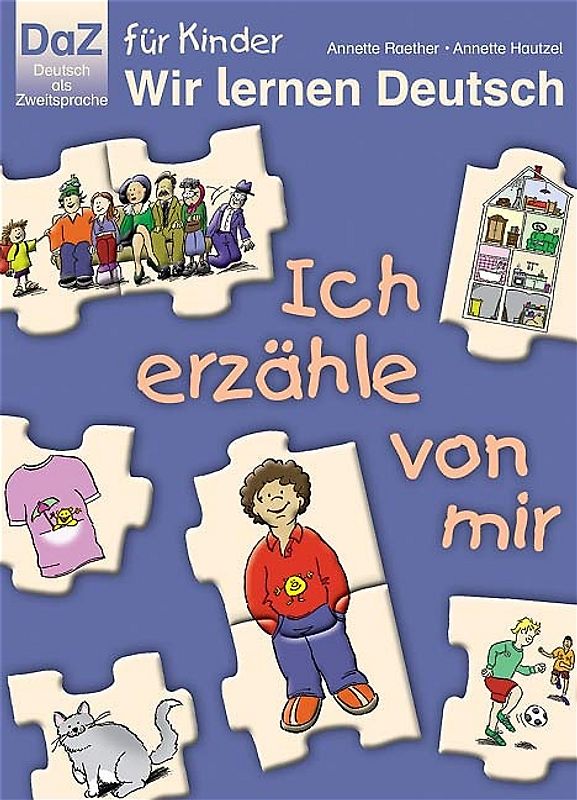 Ich erzähle von mir
