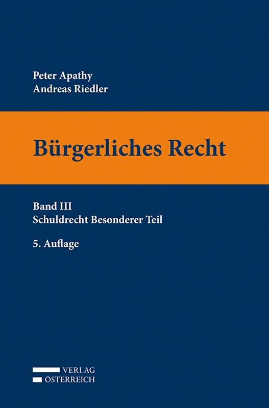 Bürgerliches Recht