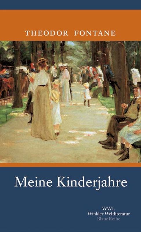 Meine Kinderjahre