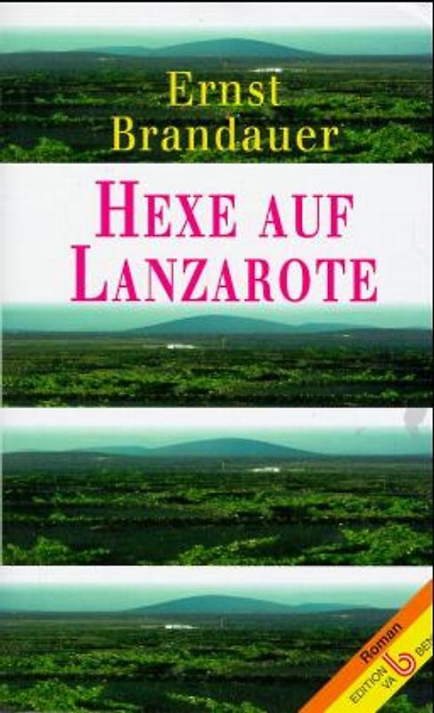 Hexe auf Lanzarote