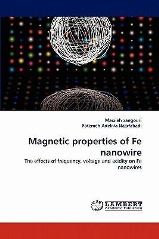 Magnetic properties of Fe nanowire
