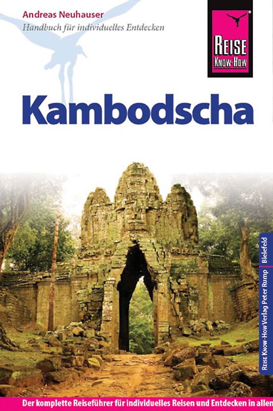 Reise Know-How Kambodscha