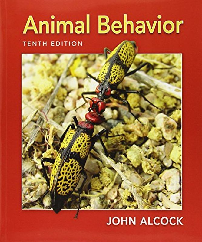 Animal Behavior. An Evolutionary Approach