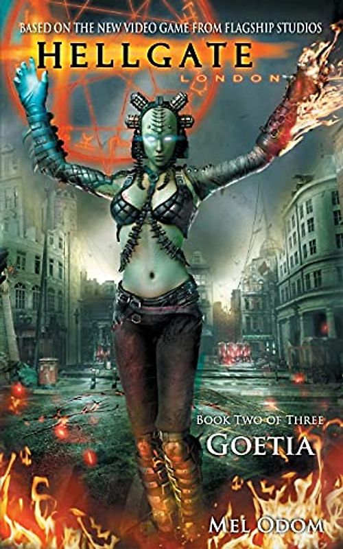 Hellgate: London: Goetia - Odom, Mel
