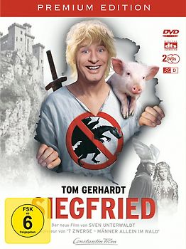 Siegfried - Premium Edition DVD