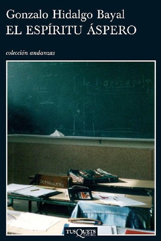 El espíritu áspero