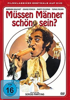 Müssen Männer schön sein? DVD