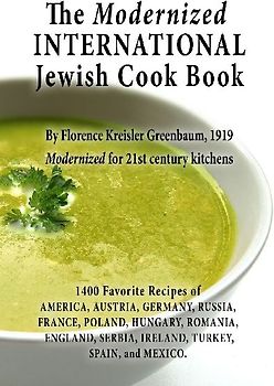 The Modernized International Jewish Cook Book