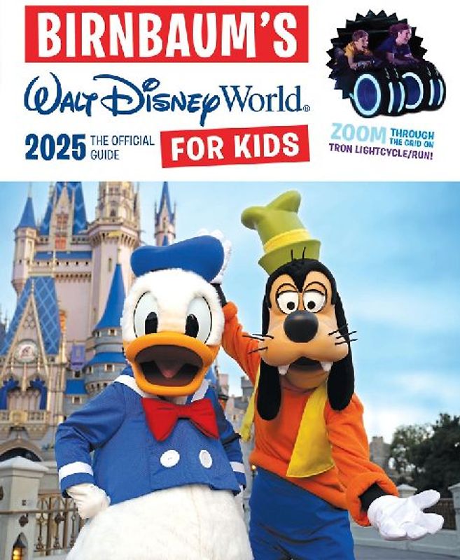 Birnbaum's 2025 Walt Disney World for Kids