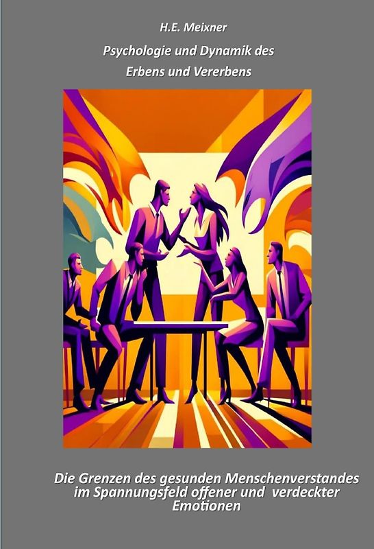 Erben mit Bedacht – Erben ohne Frust