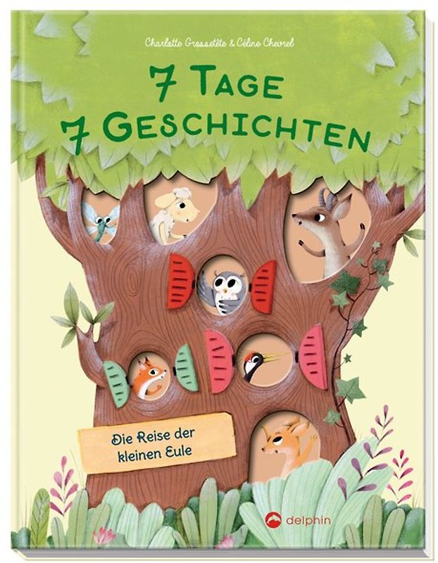 Die Reise der kleinen Eule