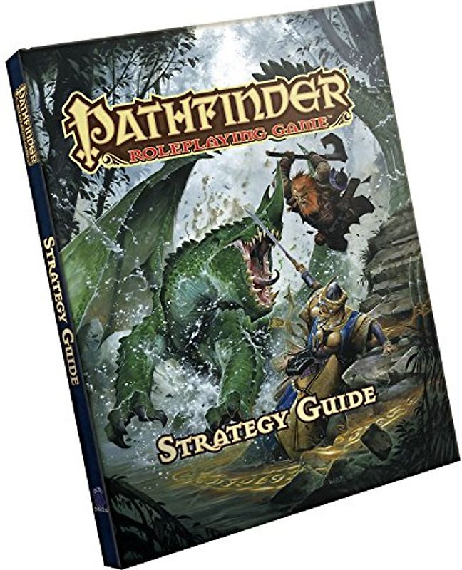 Pathfinder RPG: Strategy Guide - Baur, Wolfgang
