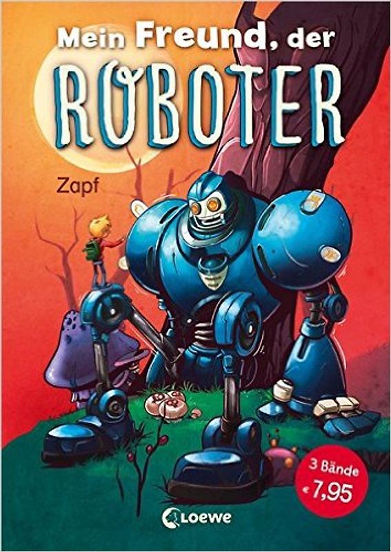 Mein Freund, der Roboter