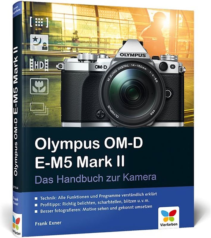 Olympus OM-D E-M5 Mark II