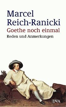 Goethe noch einmal