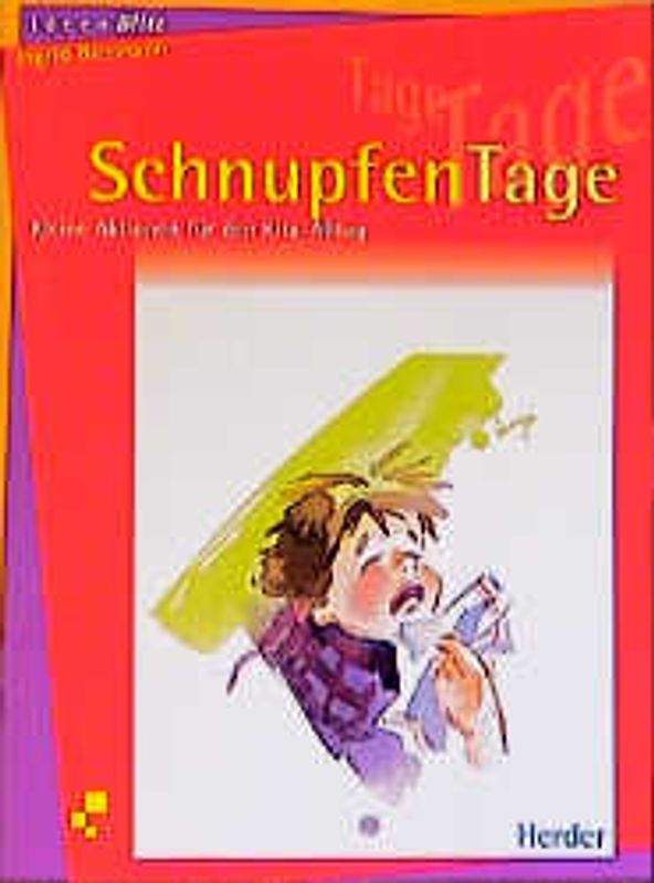 SchnupfenTage. Kleine Aktionen für den Kita-Alltag